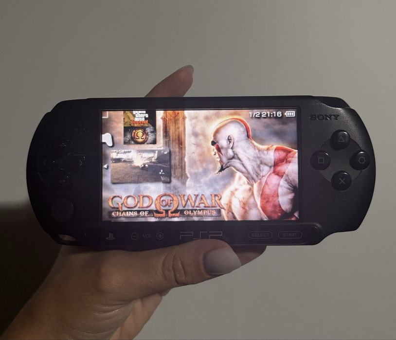 PSP Street E1004