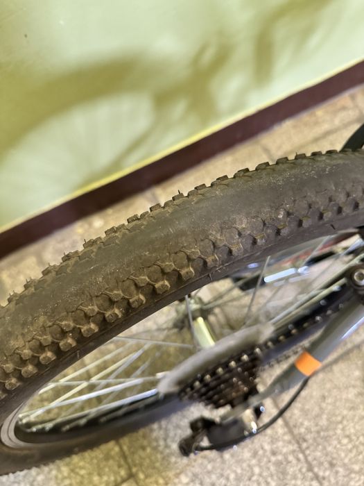 Rower dzieciecy Romet Rambler koła 20 cali