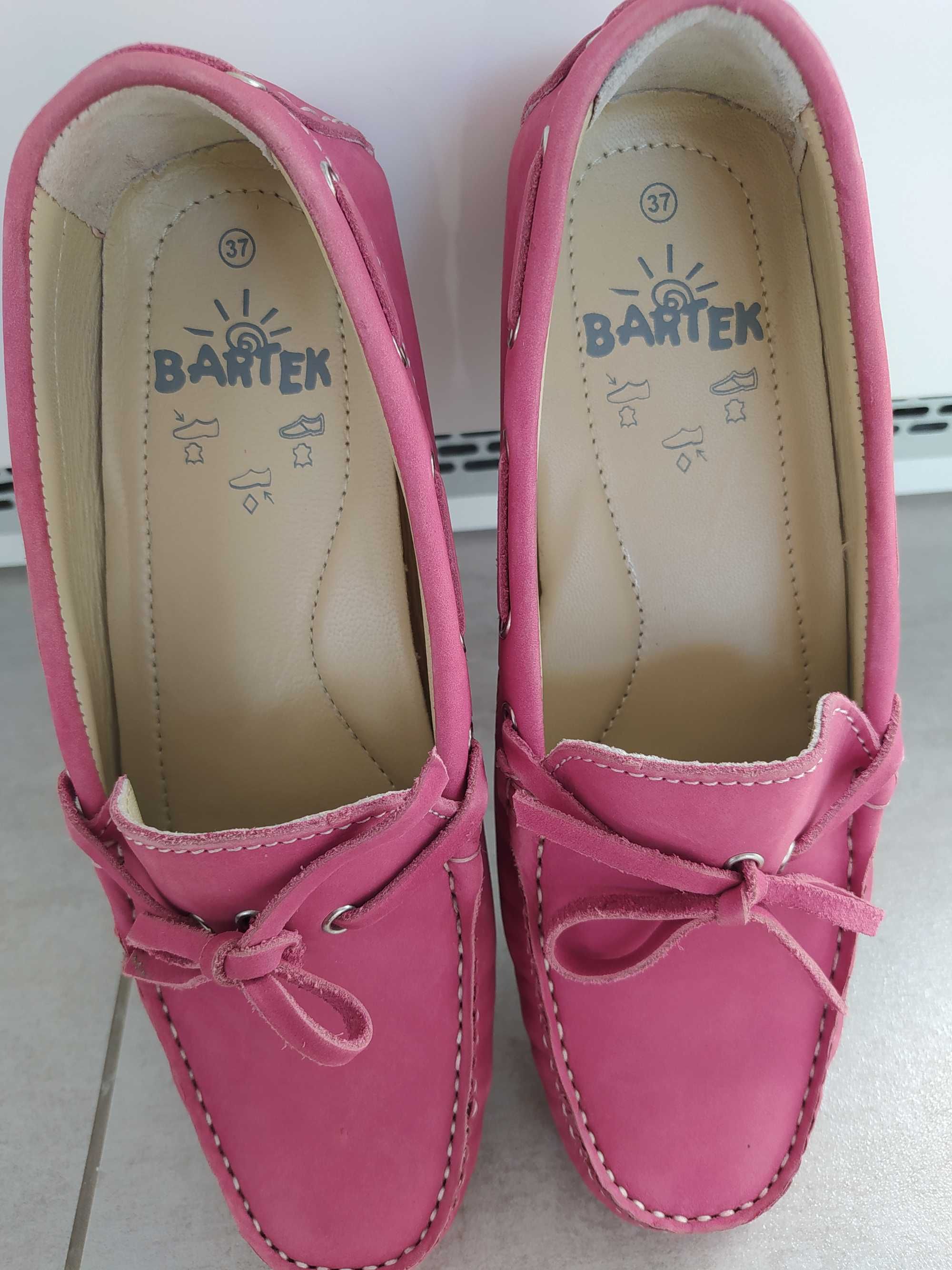 Buty 37 Bartek nowe