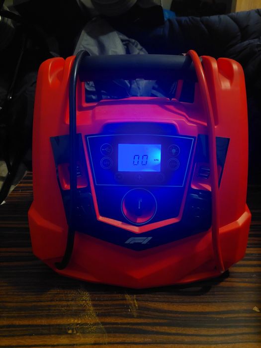 Rozrusznik starter Booster