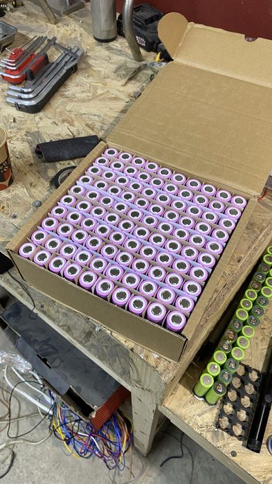 Ремонт та перепаковка електроприладів та електротранспорту