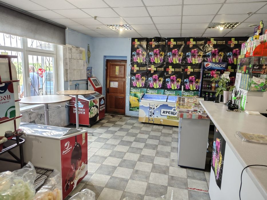 Аренда помещения на Запорожье Левом