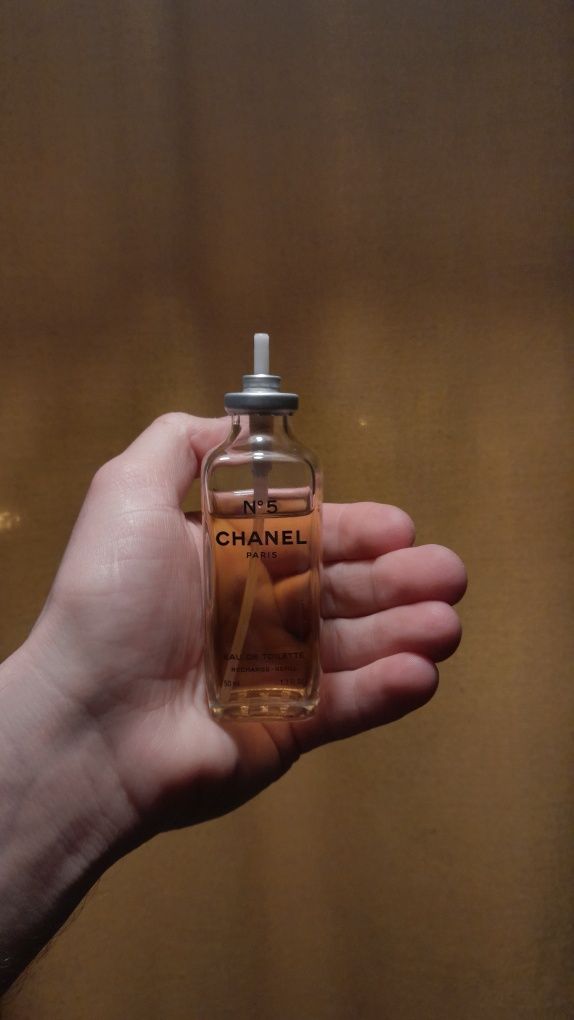 Chanel N5 Eau de toilette, woda toaletowa