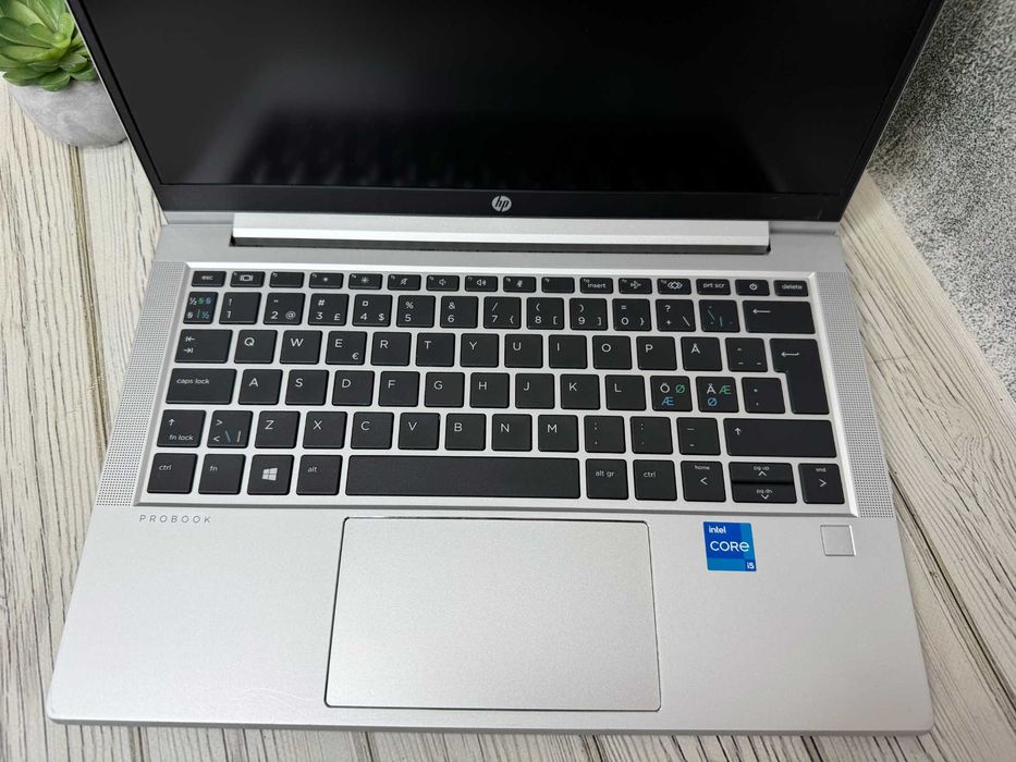 i5-1135G7|8GB RAM|SSD 256GB\Ноутбук HP ProBook 430 G8|Full HD|Гарантія
