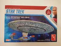 Plastikowy zestaw modelarski z serii Star Trek, USS Enterprise NCC-170