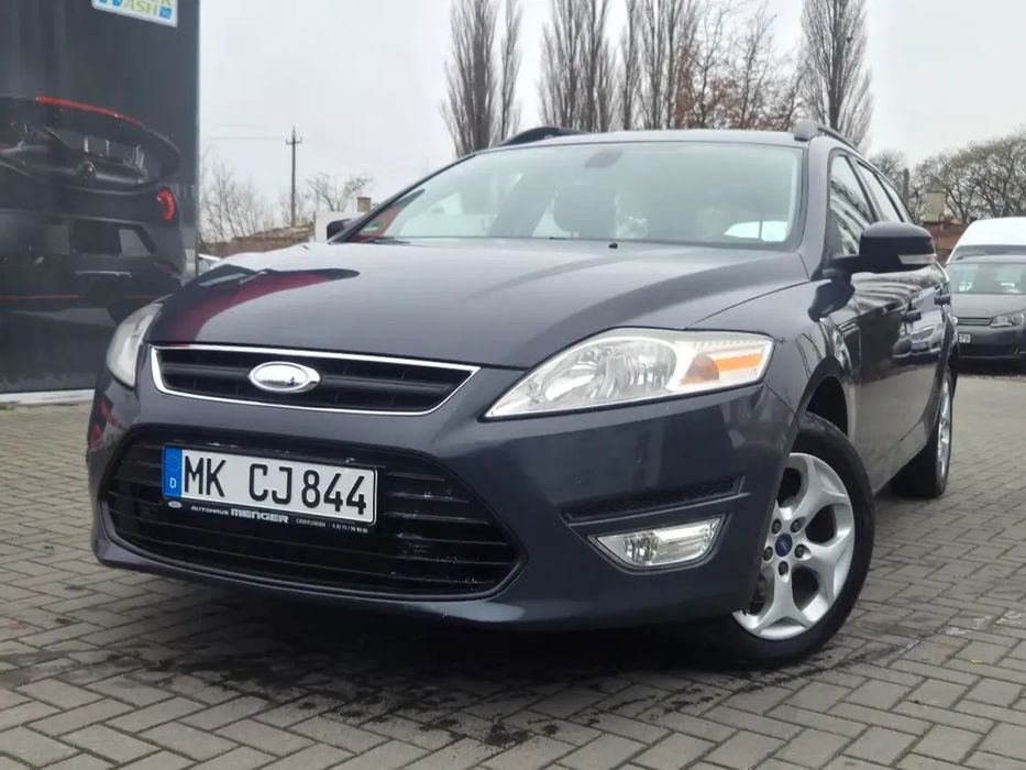 Ford Mondeo 2.0TDCI 140KM Super Stan Import Raty Opłaty !!!