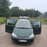 Ford Galaxy 1.9 TDI 2005