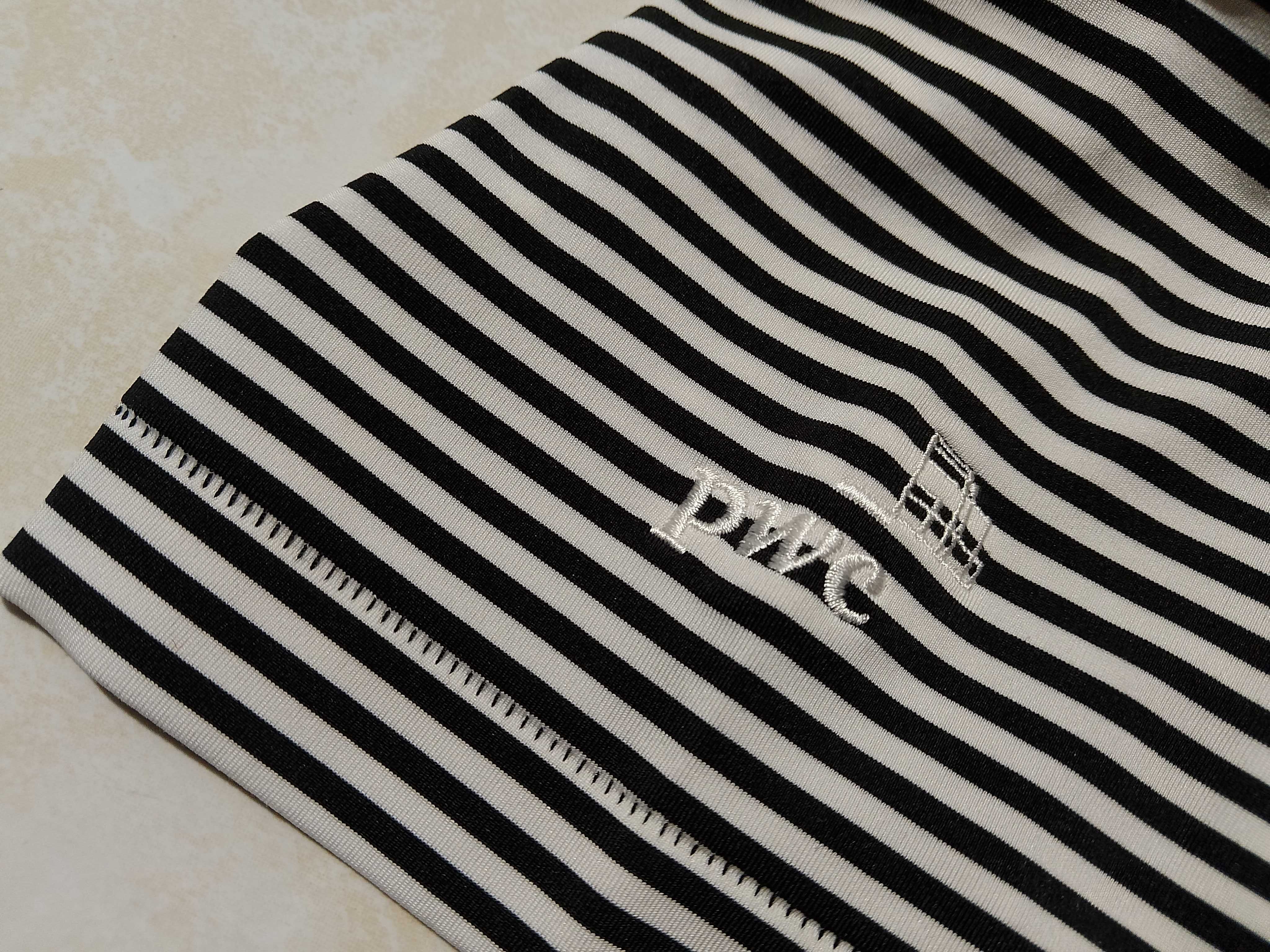 PETER MILLAR USA - NOWA! z LOGO Koszulka Polo Męska rozmiar L