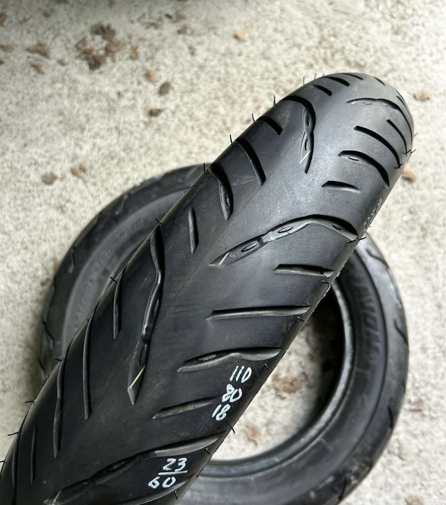Мото шини з Європи 100/90 110/80 120/90 110/100 110/90 130/70 R18