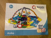 Mata edukacyjna dla niemowląt Lionelo