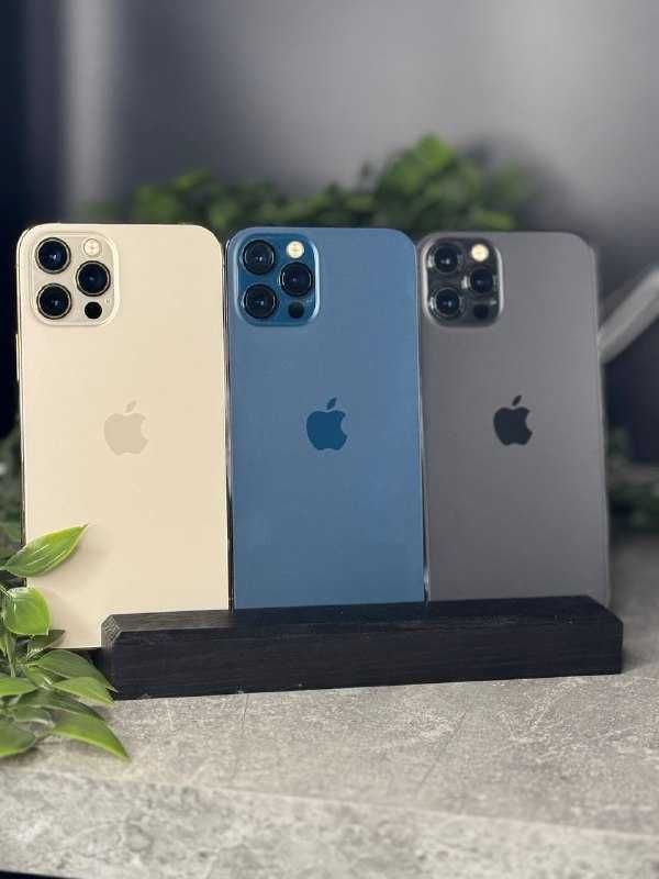 iPhone 12 Pro 128/256GB Neverlock Trade in/Магазин/Гарантія