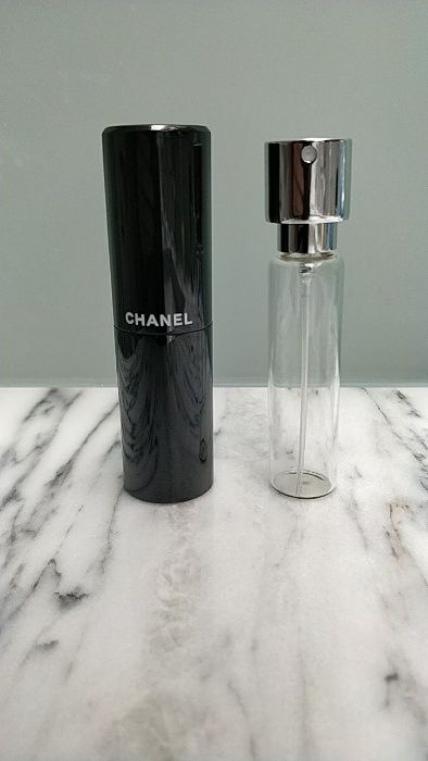 Garrafa de perfume para viagem Chanel - 20ml