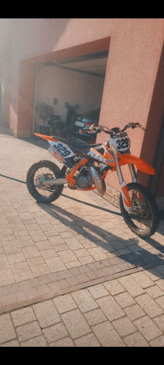 Ktm sx85 2018r [cr,kx,tc,yz,rm]