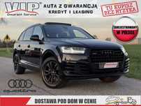 Audi Q7 NOWY SILNIK 4000km / PISEMNA GWARANCJA w cenie / Transport / KREDYT
