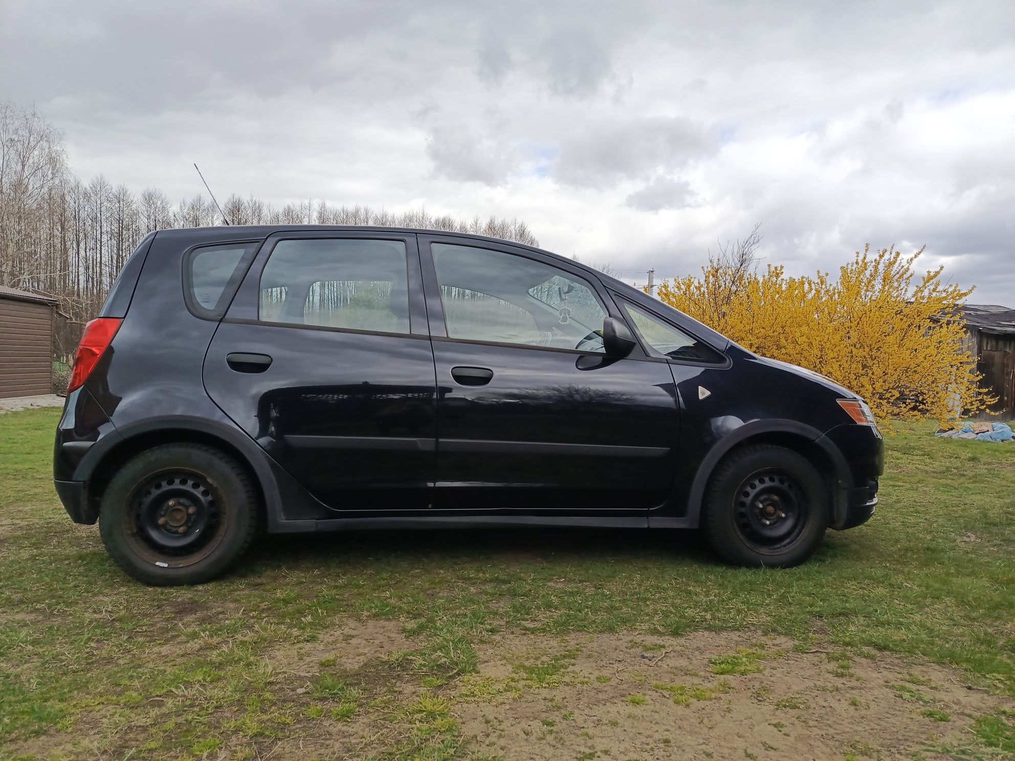Sprzedam Mitsubishi Colt 1.3 benzyna – 2010 rok hak