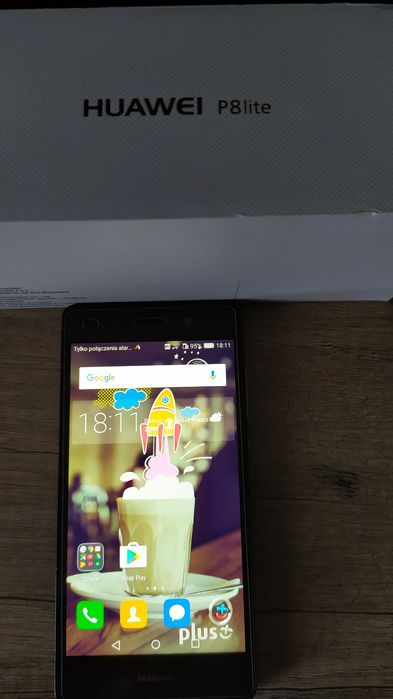 Telefon Huawei p8 lite