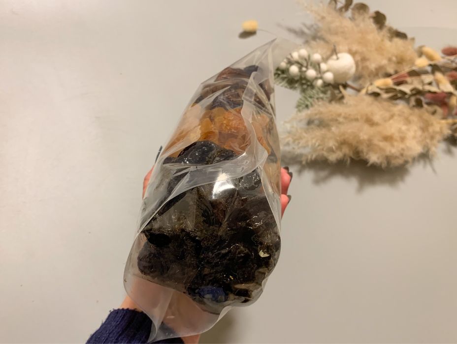 Мікс сухофруктів курага, родзинки, чорнослив. 1 кг суміш