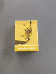 Pikachu deck cartas pokemon