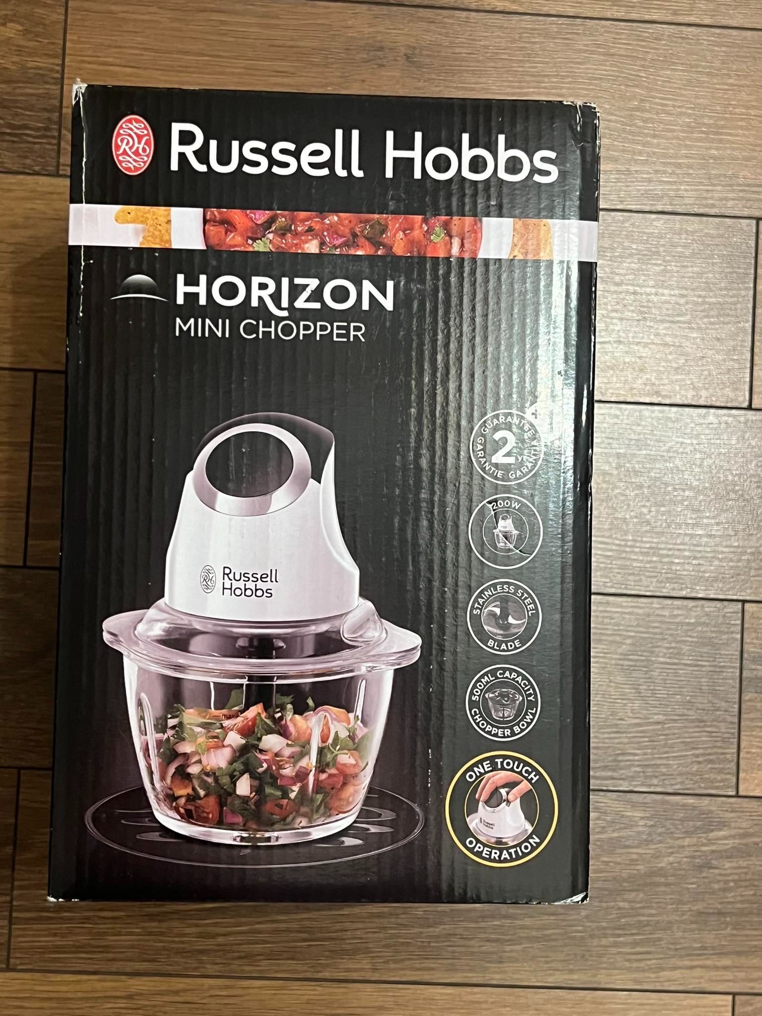 Robot kuchenny Russel Hobbs HORIZON Mini Chopper