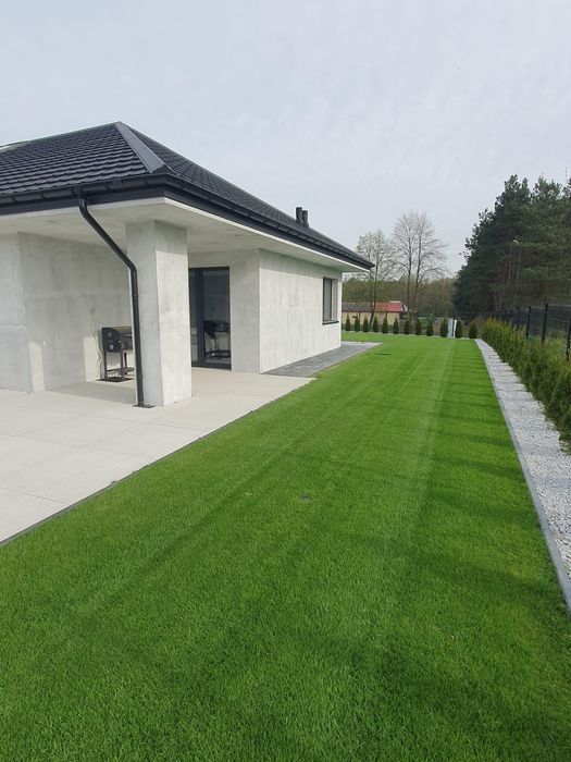 Usługi ogrodnicze. Sanok. Lesko. Solina. Ogród. Bieszczady.