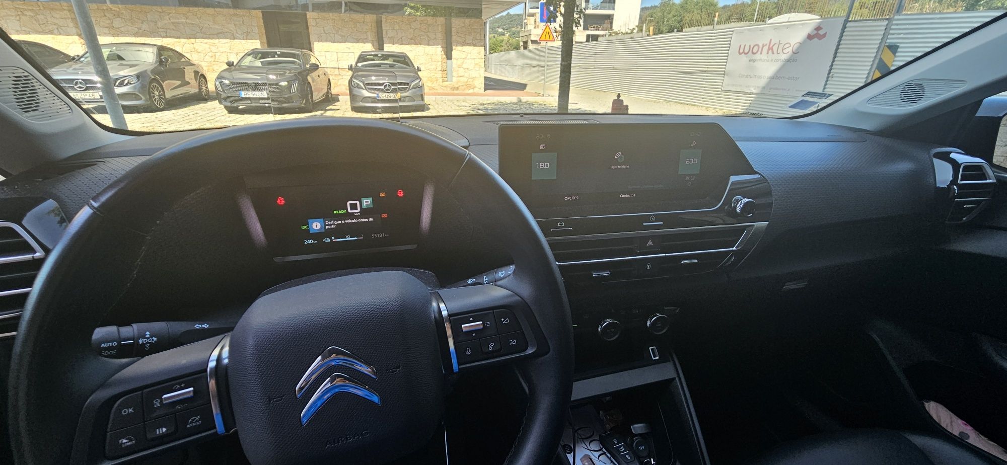 Citroën e-C4 50 kWh Feel Pack