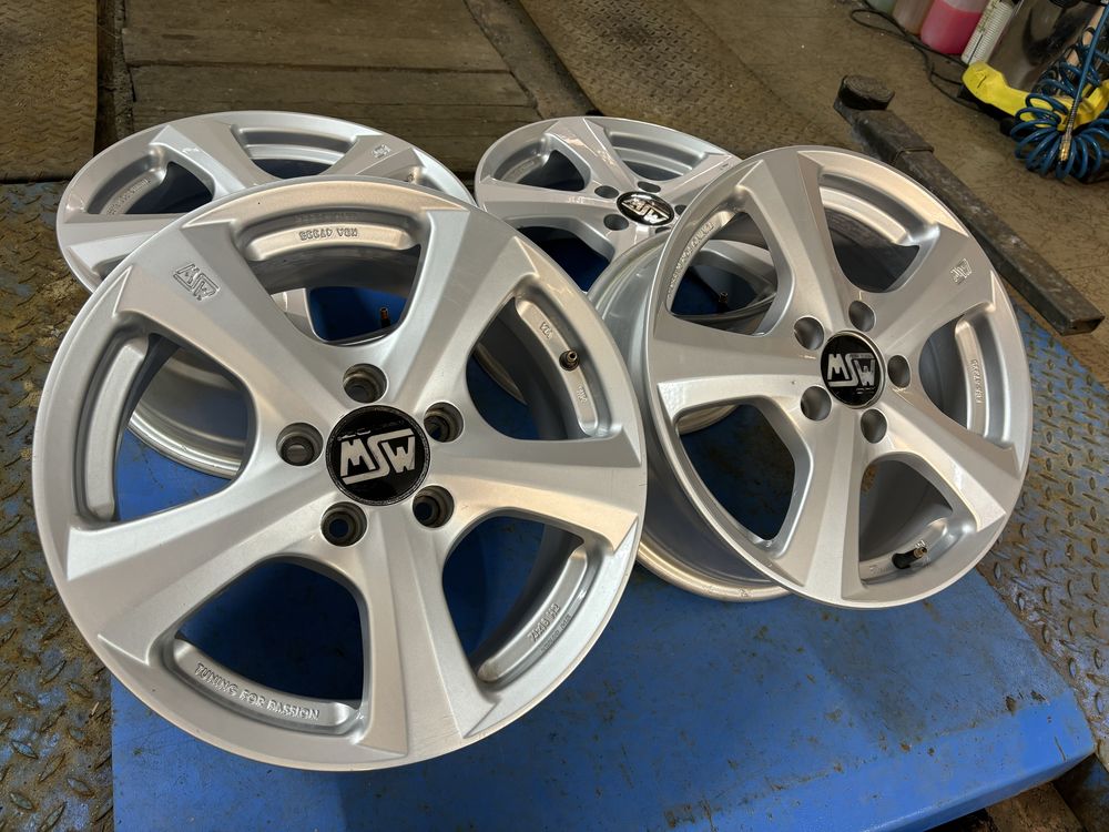 5x112 16 et48 Audi Volkswagen Sest Skoda