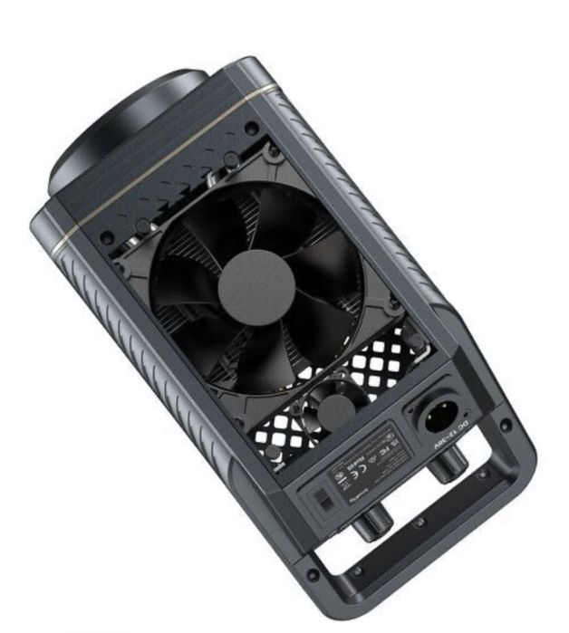 SmallRig RC 220B COB (2700-6500К) фото-відео світло Bi-Color 220W