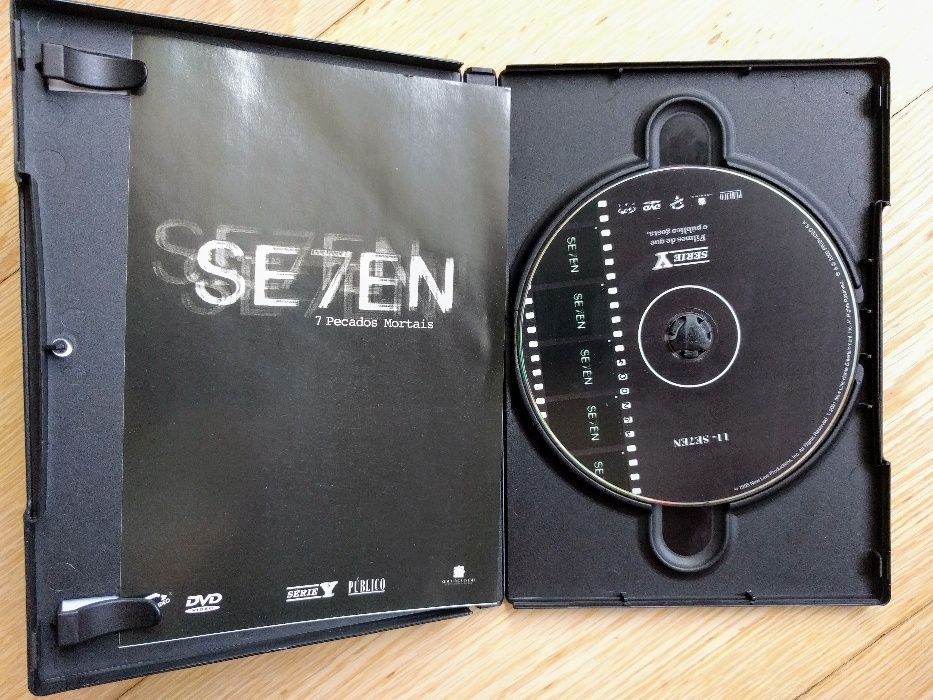 Seven DVD