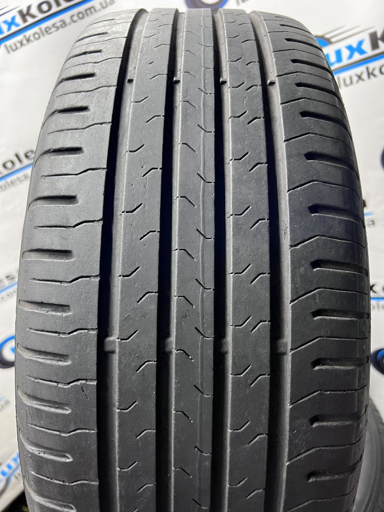 2шт літо 235/60/R18 2019р Continental Conti Eco Contact 5