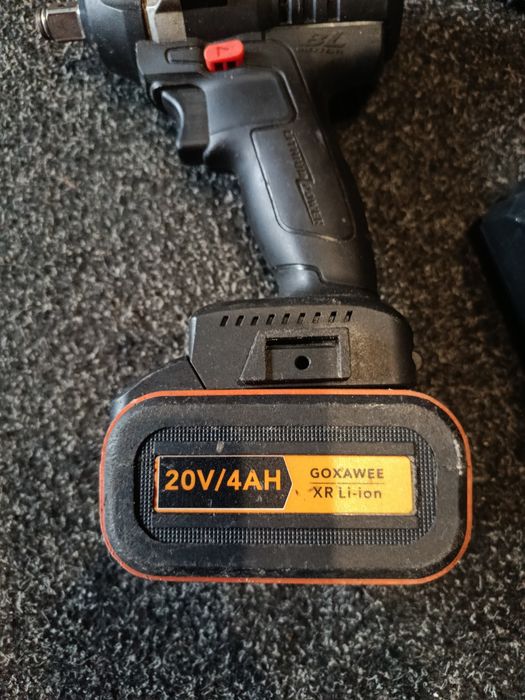 Продам гайковёрт GOXAWEE