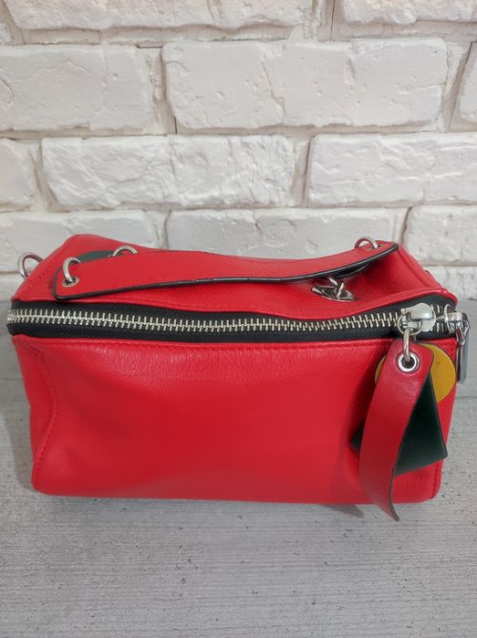 Жіноча шкіряна сумка