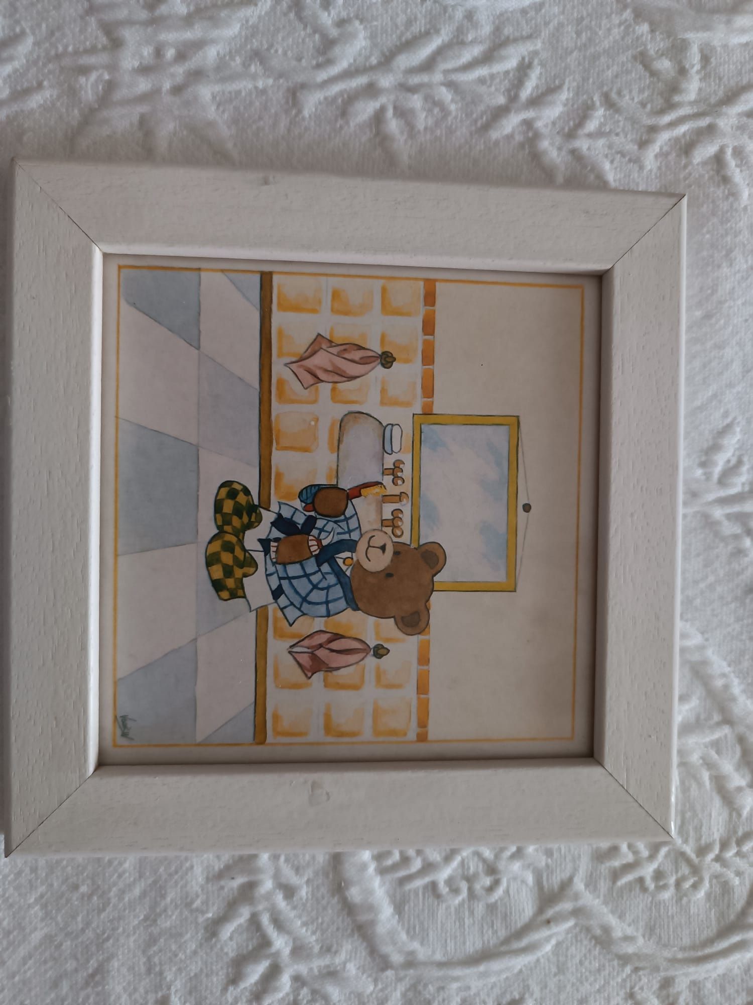 Quadros para quarto de criancas