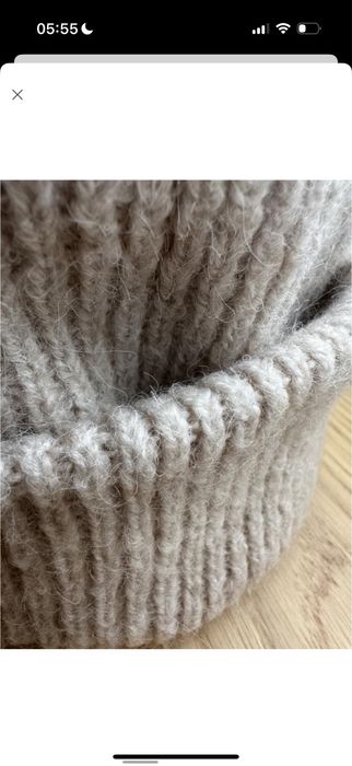 Шапка тепла Зара