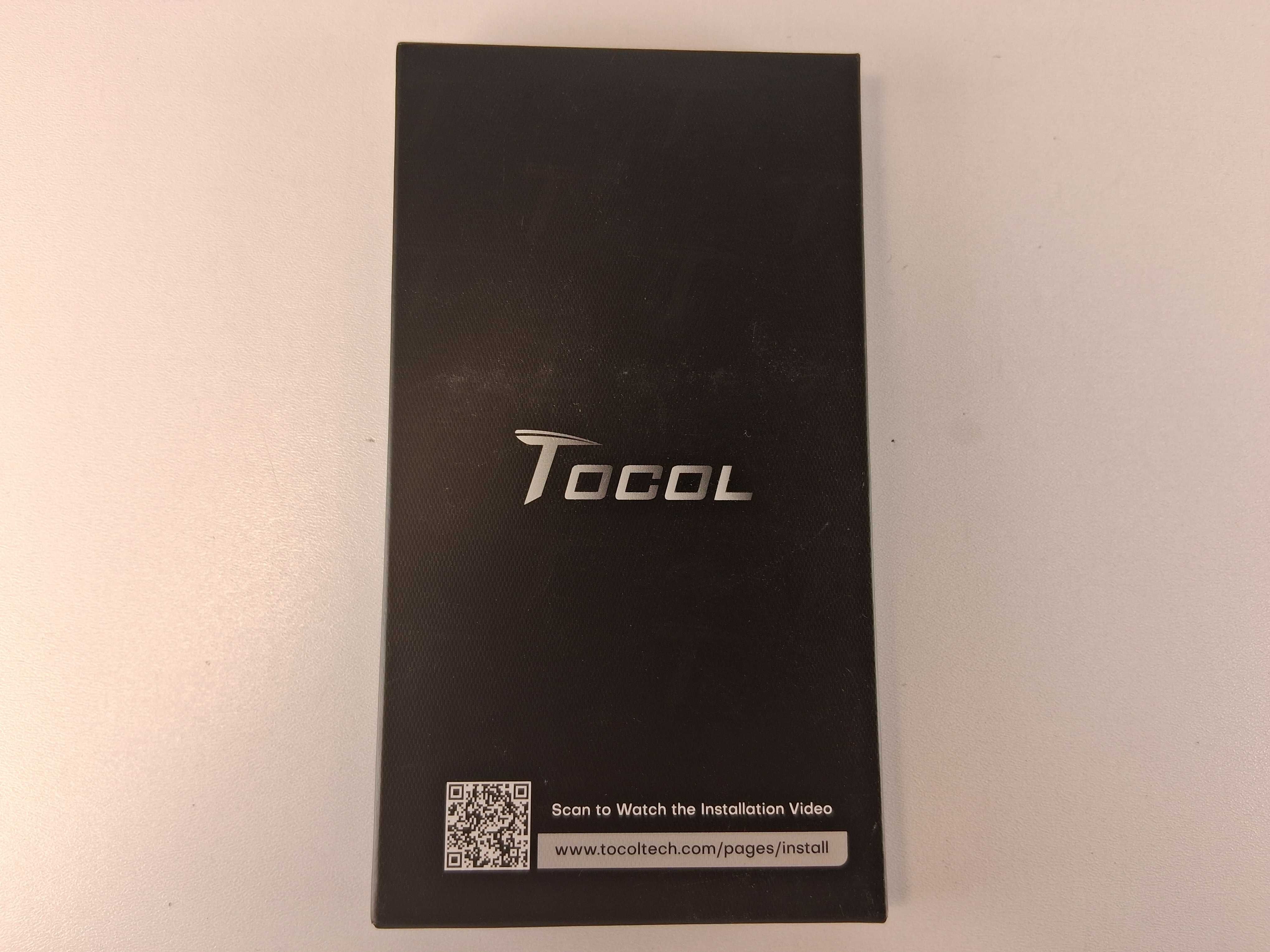 Y138 Nowe Różowe Etui + Szkło Hartowane Tocol do iPhone 13
