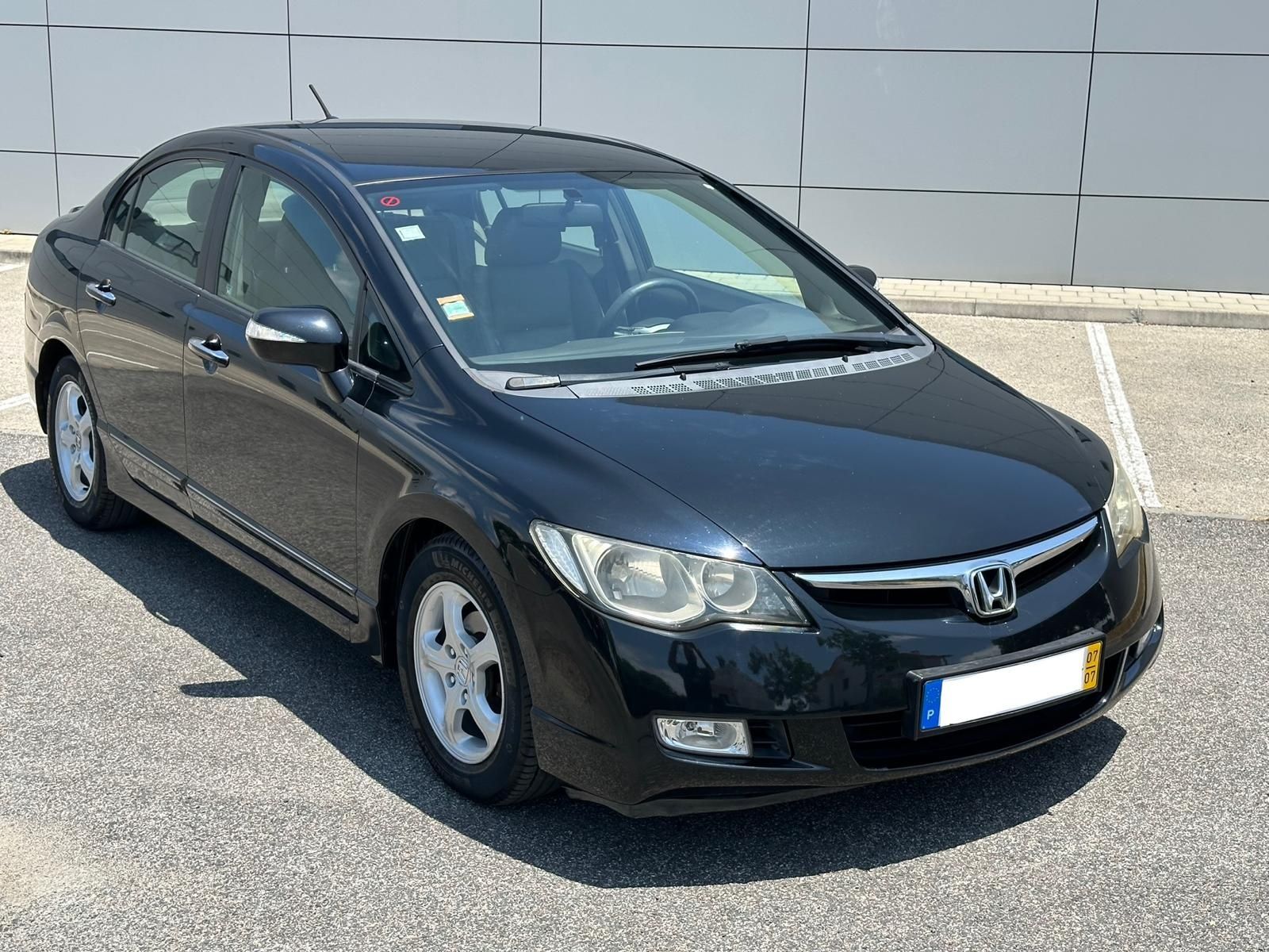 Honda Civic 1.3 Hibrid Poucos KMS