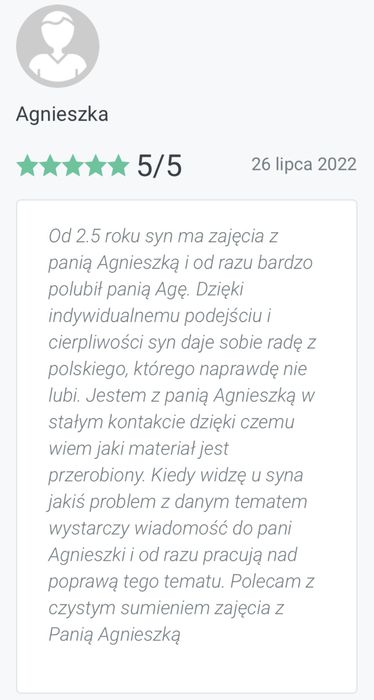 Magister Dziennikarstwa zaprasza na korepetycje z języka polskiego