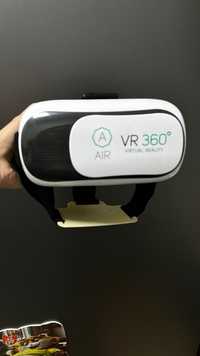 Очки VR360 виртуальной реальности