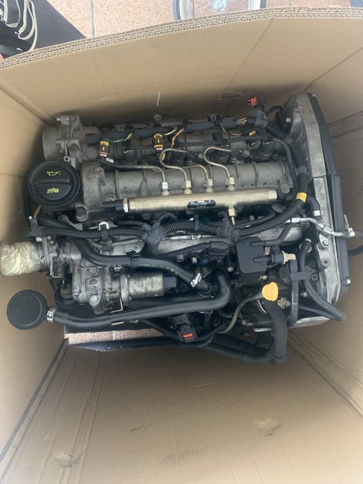 Motor 1.9 JTD 16v