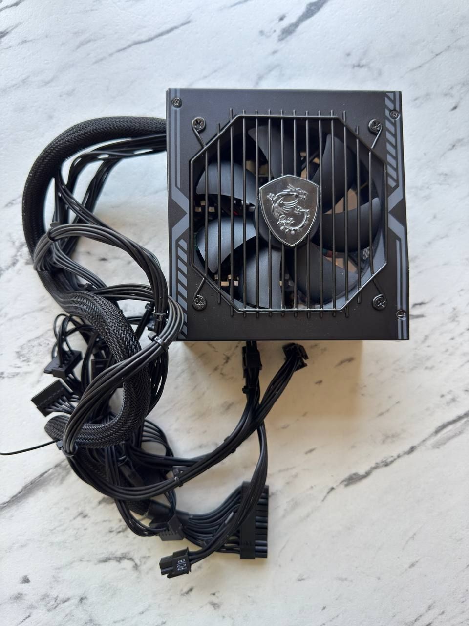 Блок живлення MSI MPG A550BN 550W (306-7ZP2A11-CE0)