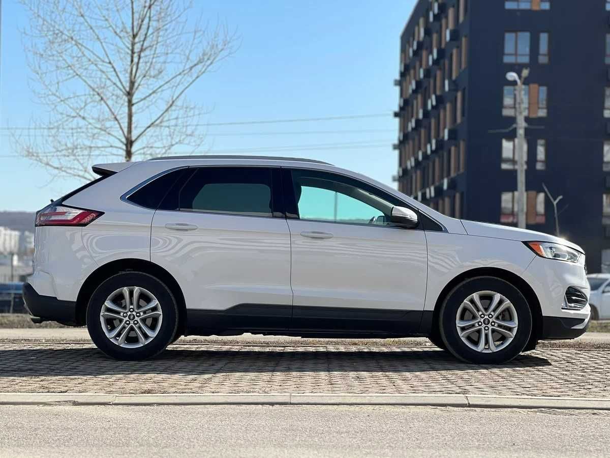 Ford Edge II Рестайлінг, 2019