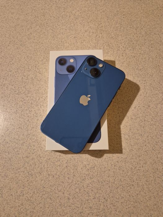 iPhone 13 mini + Etui Ładujące OKAZJA