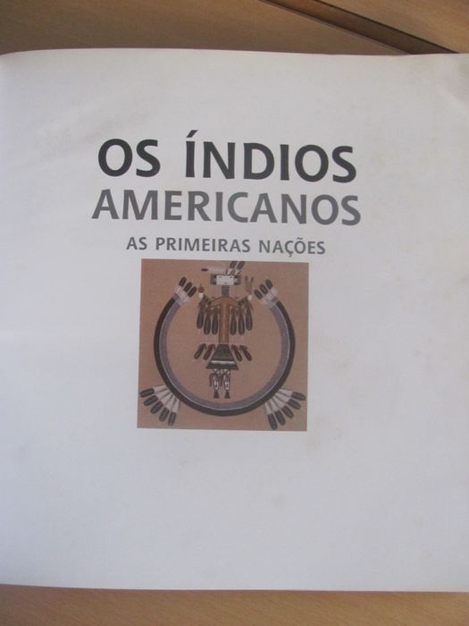 Os Índios Americanos de Larry J. Zimmerman