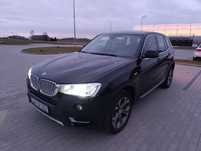 BMW X3 F25 2017 r Automat