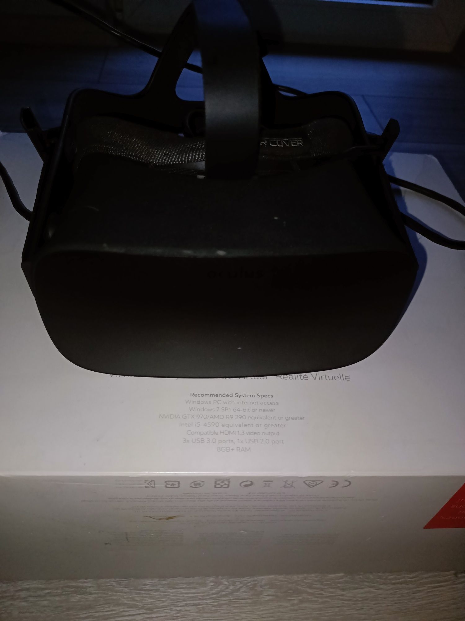 Google VR Oculus