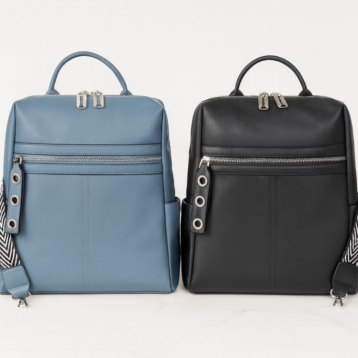 Жіночі рюкзак-сумка