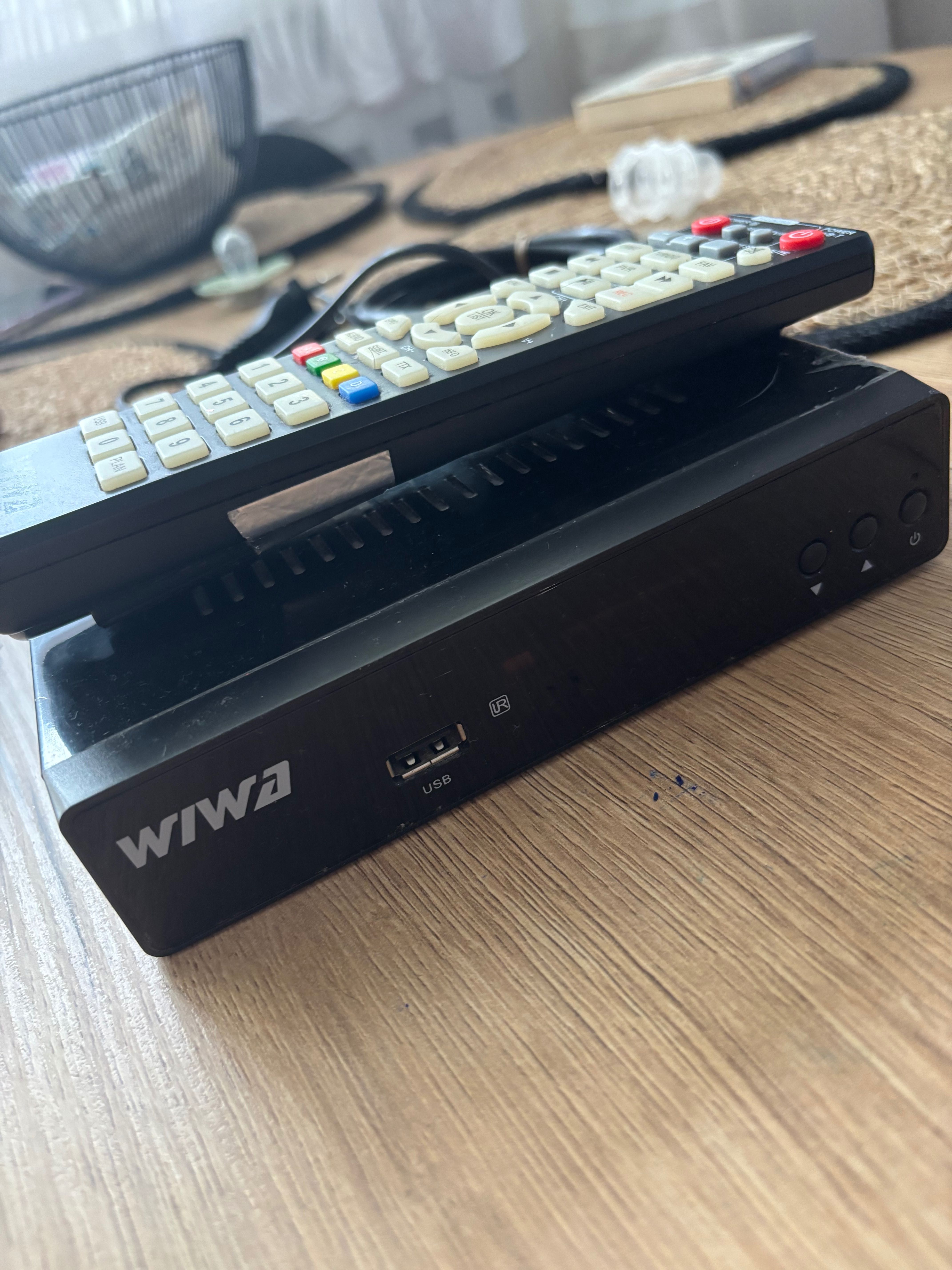 Dekoder telewizyjny Wiwa