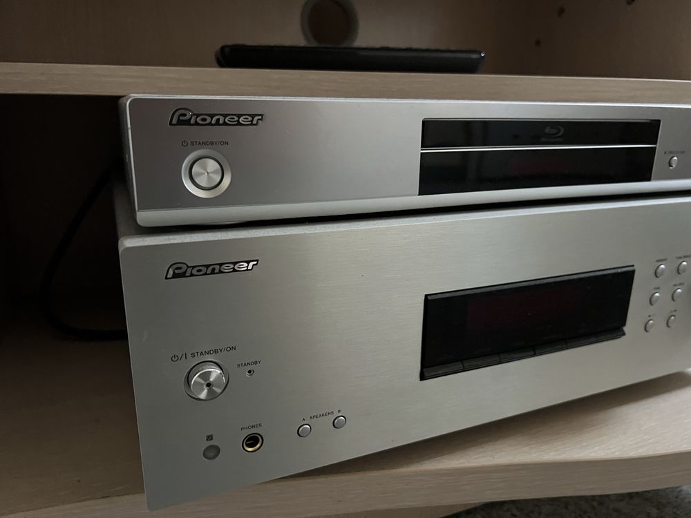 PIONEER SX-20 amplituner