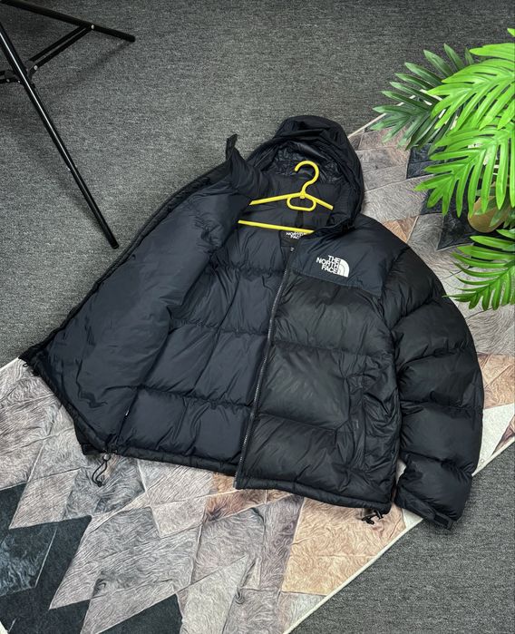 Пуховик The North face 700 Nuptse розмір Л