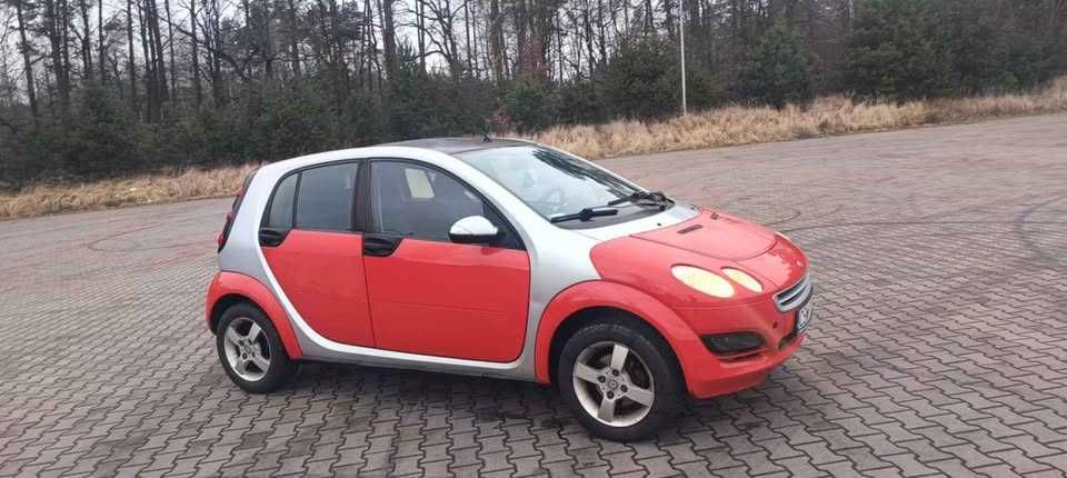 Smart Forfour 1,5 2006r.