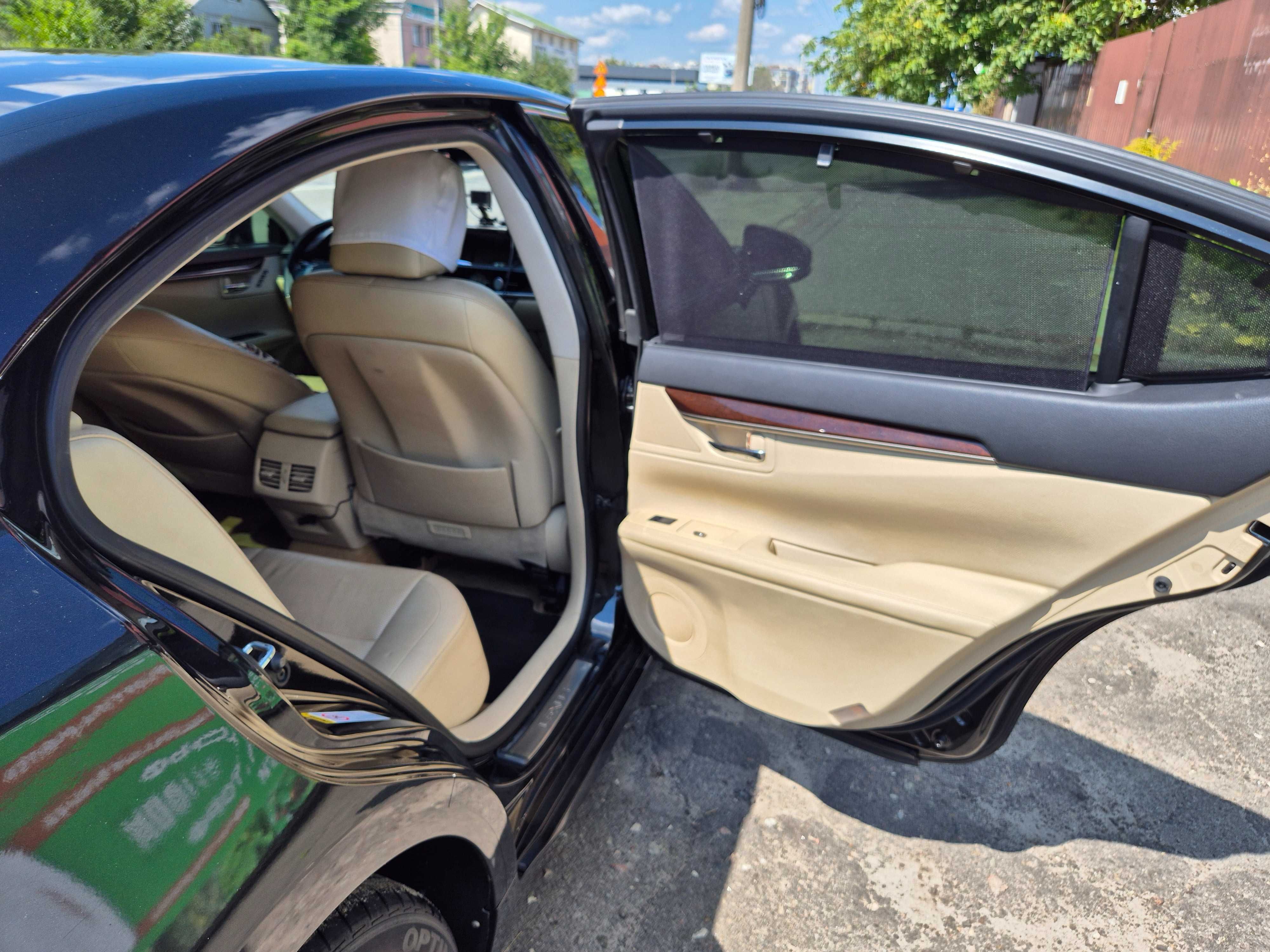 Lexus ES 2012 VI покоління/XV60 • 250 AT (184 к.с.)